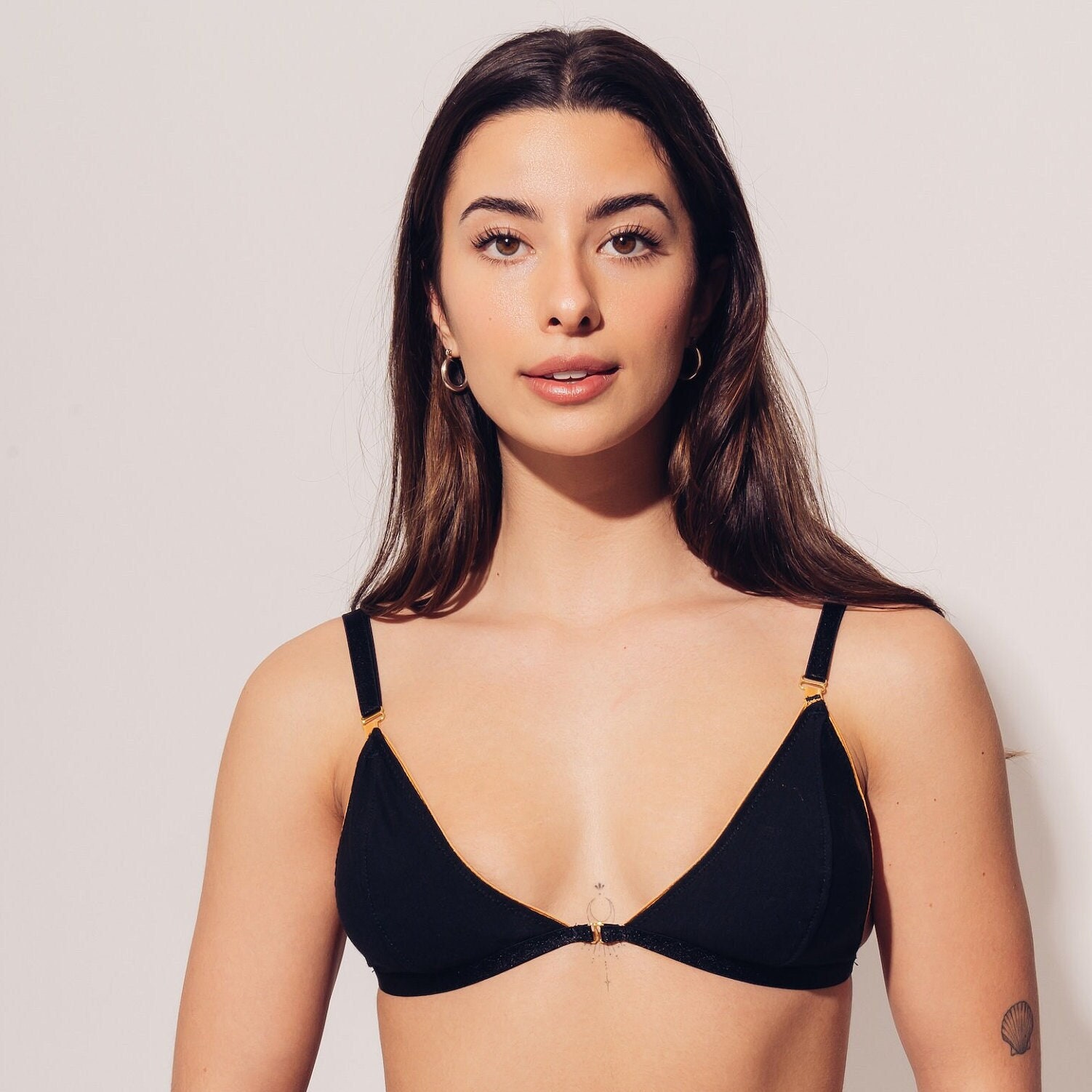 Front Hook Bralette 