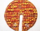 G-tube pads, Mic-key Button Feeding Tube Pads, AMT Button Cover, Fall Thanksgivine Collection 5