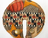 G-tube pads, Mic-key Button Feeding Tube Pads, AMT Button Cover, Fall Thanksgivine Collection 8