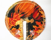 G-tube pads, Mic-key Button Feeding Tube Pads, AMT Button Cover, Fall Thanksgivine Collection 2