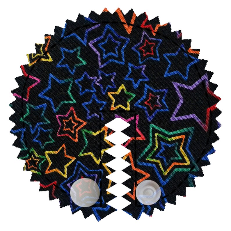 Gtube pads Mickey Button Feeding Tube Pads AMT Button Etsy