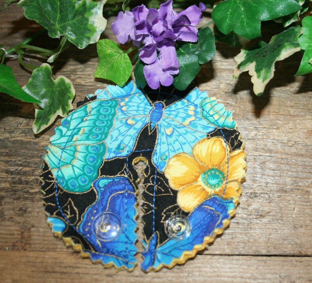 Gtube Pads Mickey Button Feeding Tube Pads AMT Button Etsy