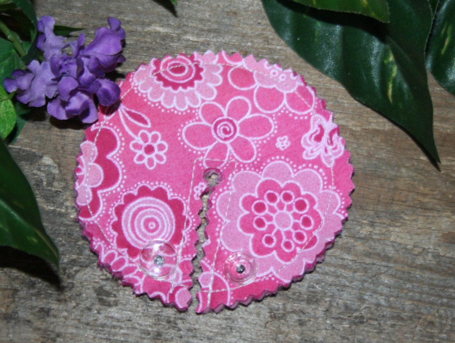 Gtube Pads Mickey Button Feeding Tube Pads AMT Button Etsy