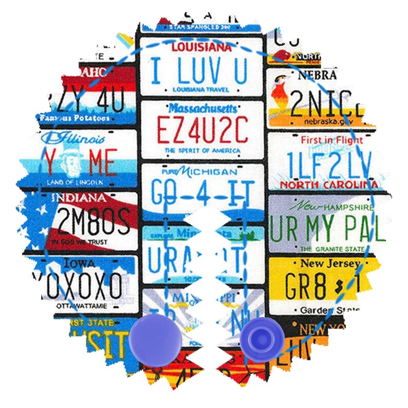 Gtube pads Mickey Button Feeding Tube Pads AMT Button Etsy