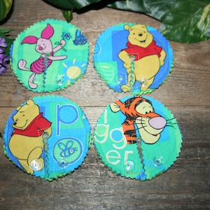 3.25 Inch Pads, G-Tube pads , GJ Tube pads, Feeding tube pads.