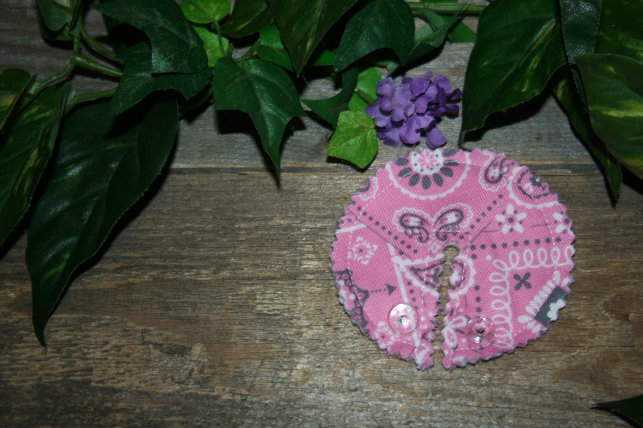 Gtube Pads Mickey Button Feeding Tube Pads AMT Button Etsy