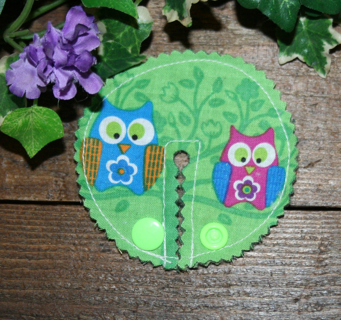 Gtube Pads Mickey Button Feeding Tube Pads AMT Button Etsy