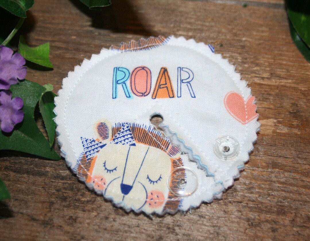 Gtube Pads Mickey Button Feeding Tube Pads AMT Button Etsy