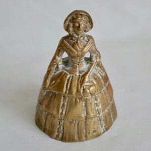 Victorian Lady Bell -  UK
