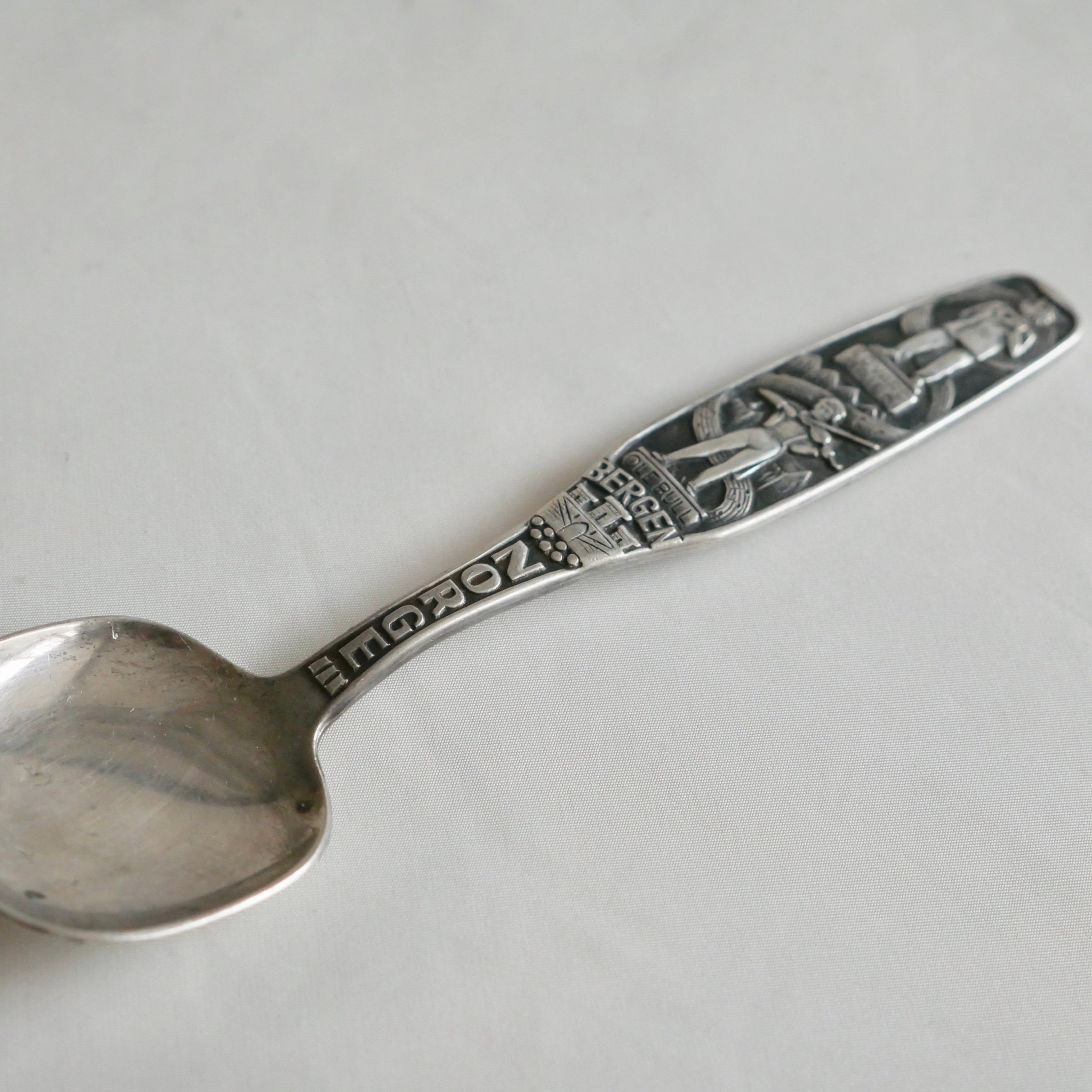 Norwegian silverware deals