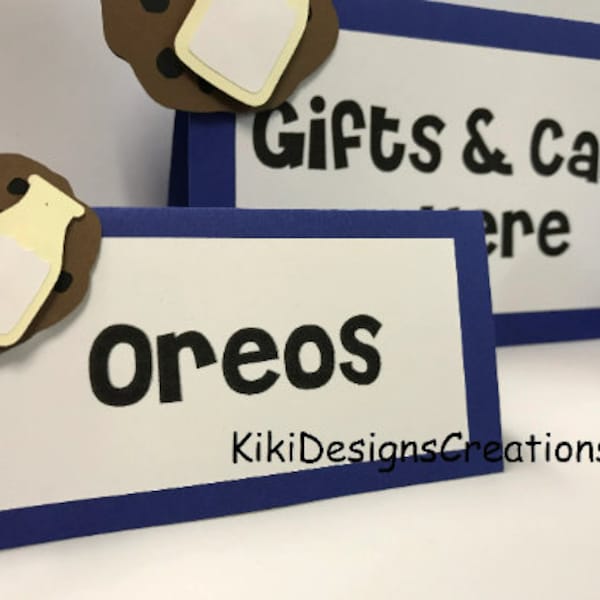 Cookie Buffet - Etsy