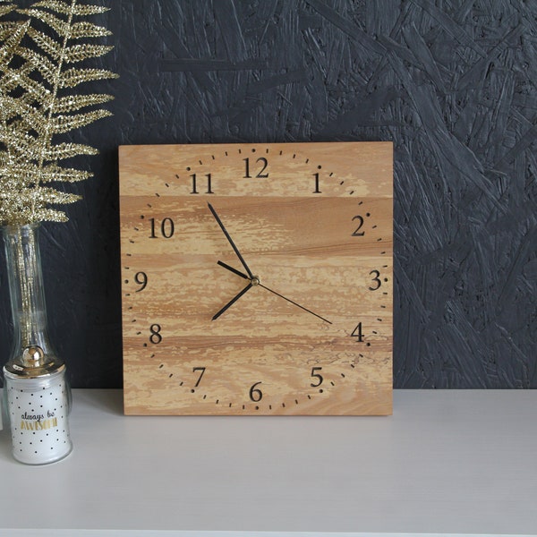 Unusual Wall Clocks Etsy