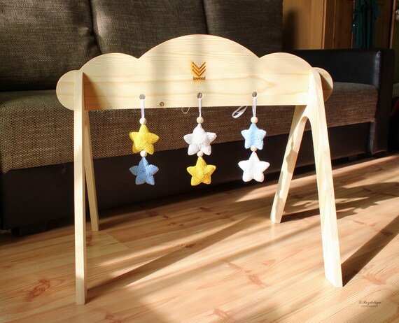 montessori baby gym