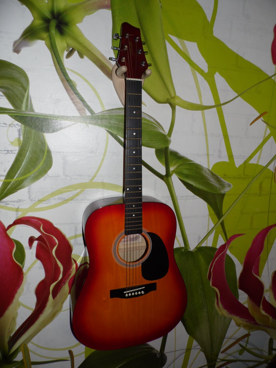 Leichte Gitarre Aufhänger Gitarrenständer Gitarre | Etsy