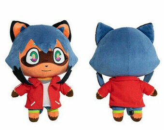 anime soft toys