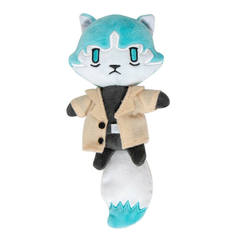 BNA Ogami Shirou Plush Toys Plushie Dangler Brand New Animal | Etsy