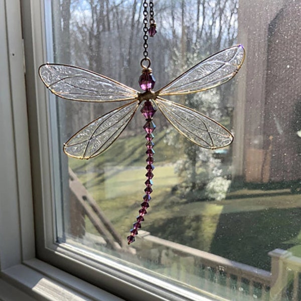 Handmade Suncatcher Etsy