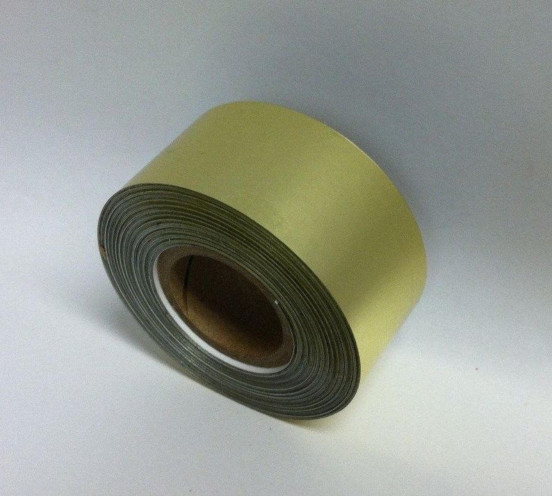 Colored Chrome Tape Adhesive Tape Free Shipping for USA Etsy