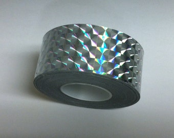 Holographic Prism Tape, Free Shipping, Made in USA