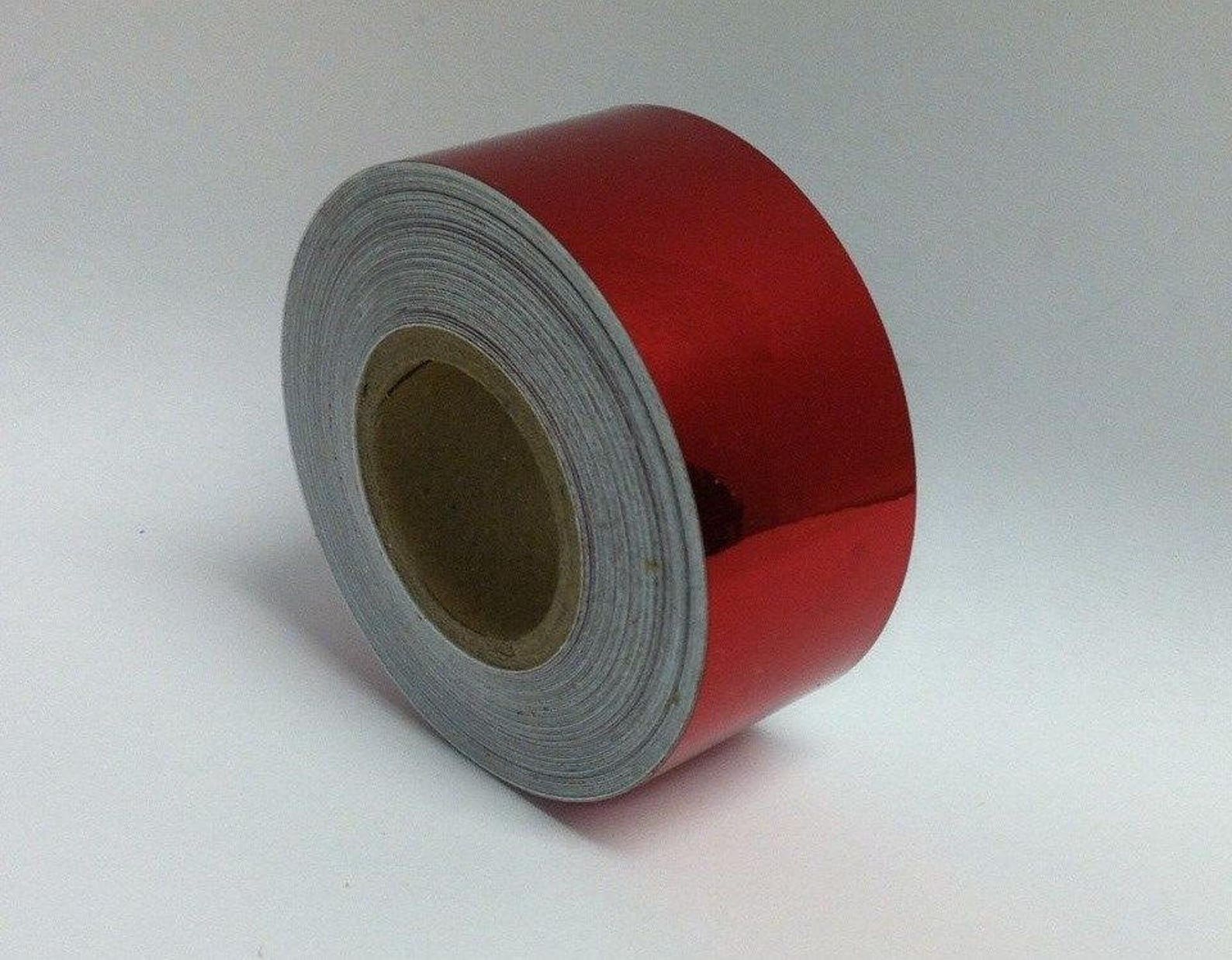 Colored Chrome Tape Adhesive Tape Free Shipping for USA Etsy