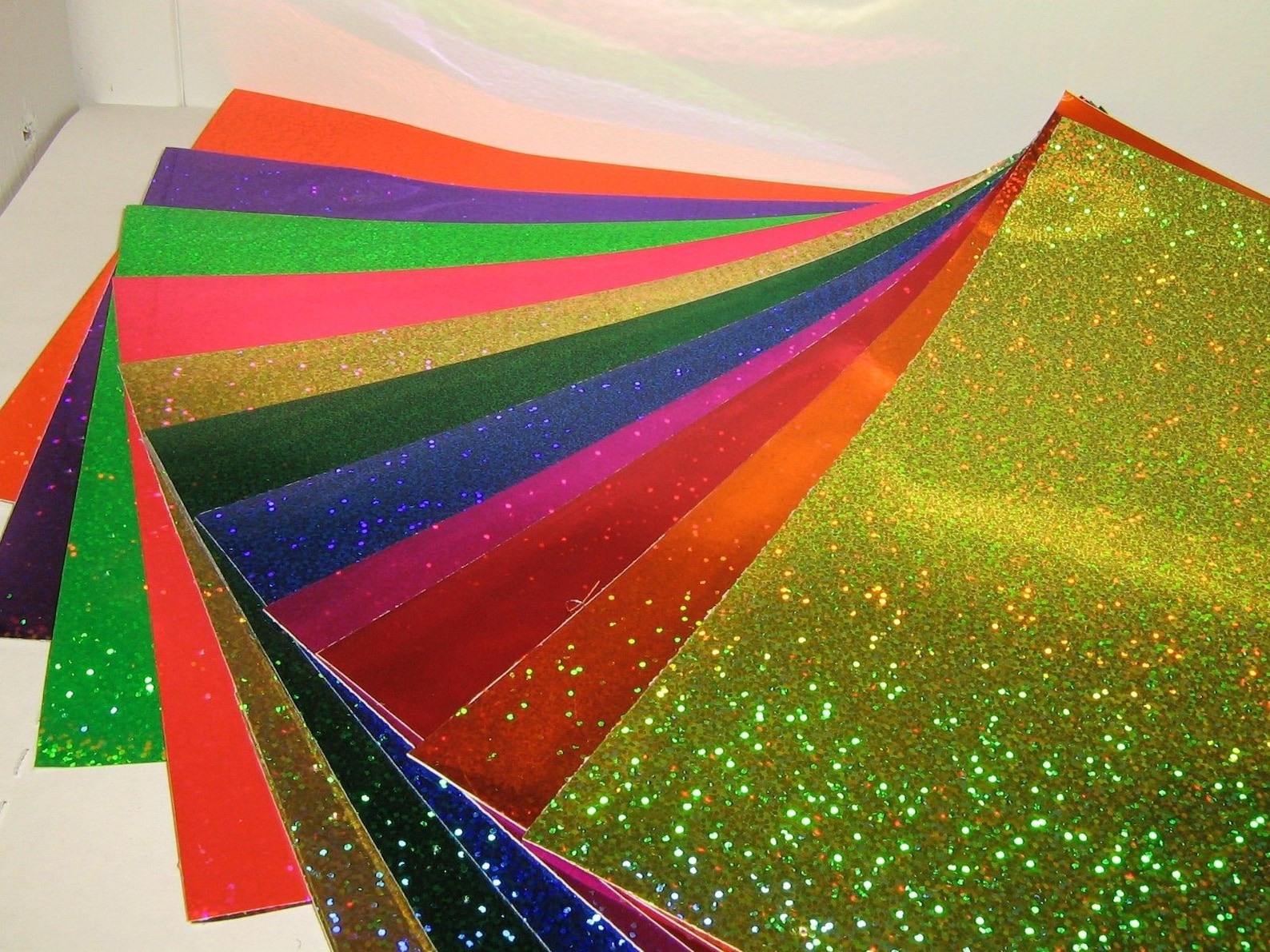 glittering-sign-vinyl-with-adhesive-3-x-4-inch-sample-pack-etsy