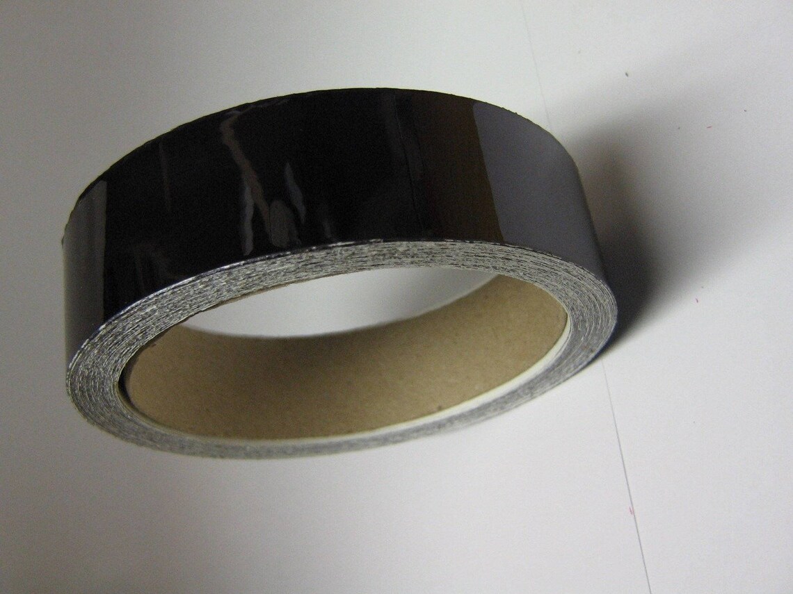 Colored Chrome Tape Adhesive Tape Free Shipping for USA Etsy