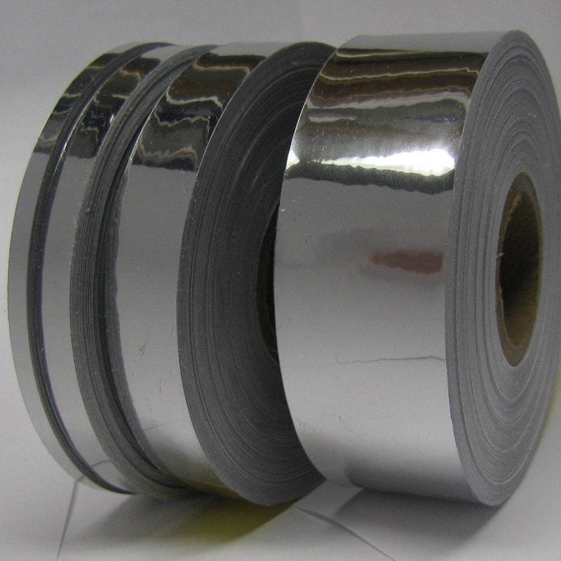 Metallic Adhesive Paper - Etsy