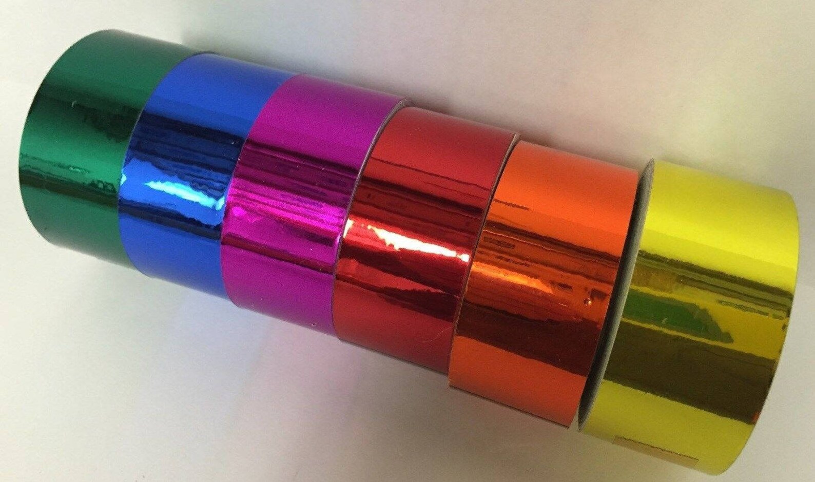 Colored Chrome Tape Adhesive Tape Free Shipping for USA Etsy