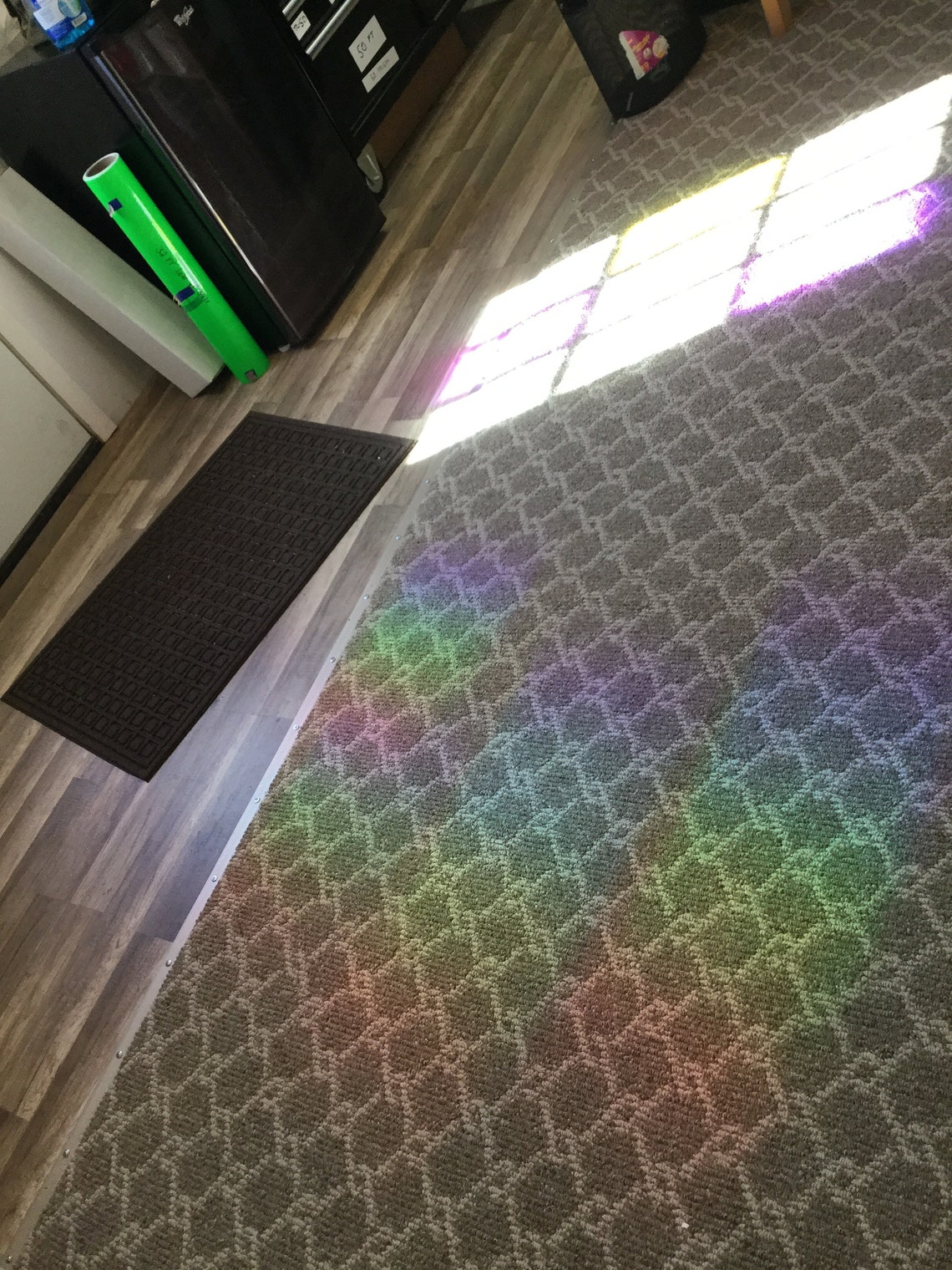 A4 Holographic Overlay Sheets - Lapin Crafts