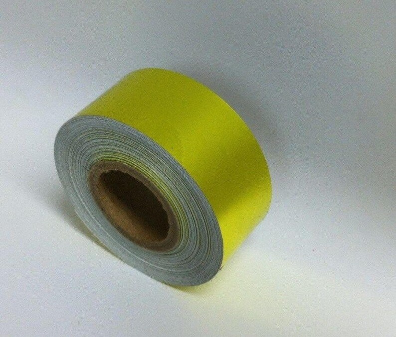 Colored Chrome Tape Adhesive Tape Free Shipping for USA Etsy