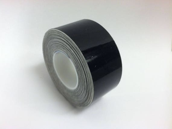 BLACK Reflective Vinyl, Oracal Oralite Top Quality Tape, Self Adhesive,  Tape or Sheets, Choose Your Size 