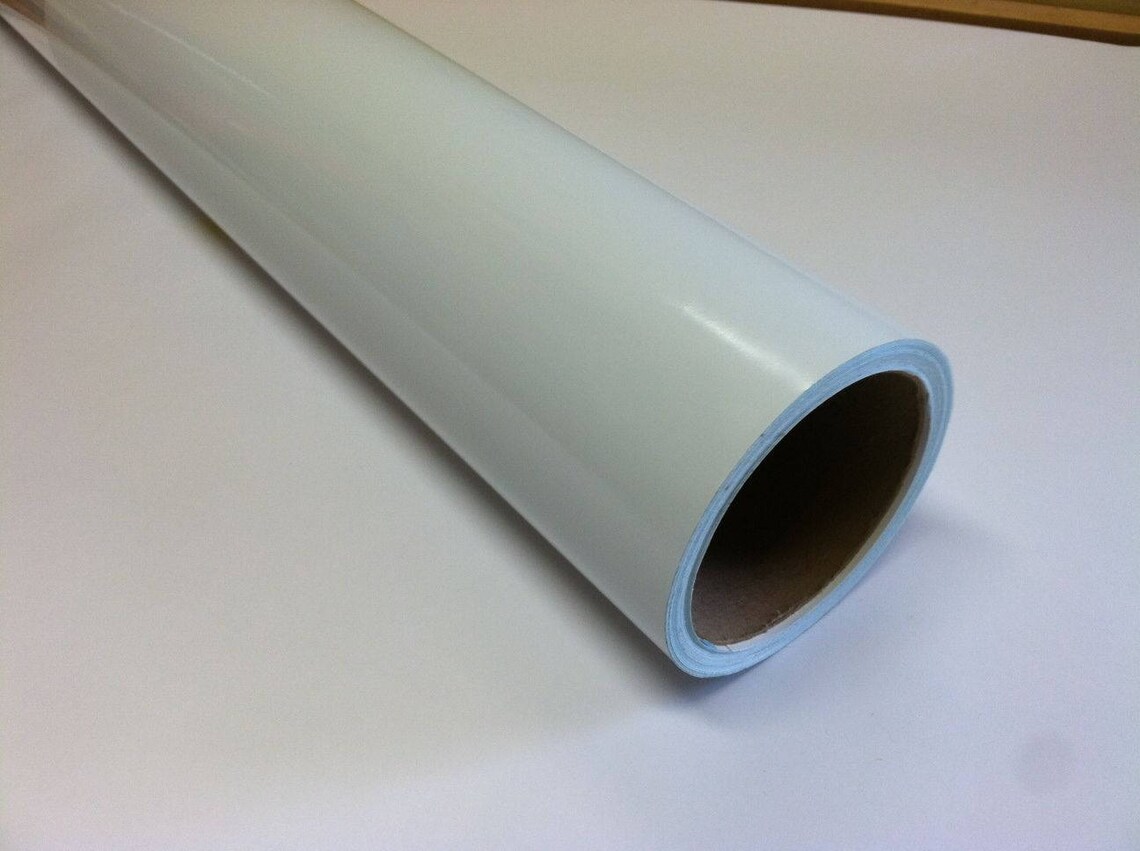 CLEAR Dry Erase Vinyl Film With Removable Adhesive Use With Etsy