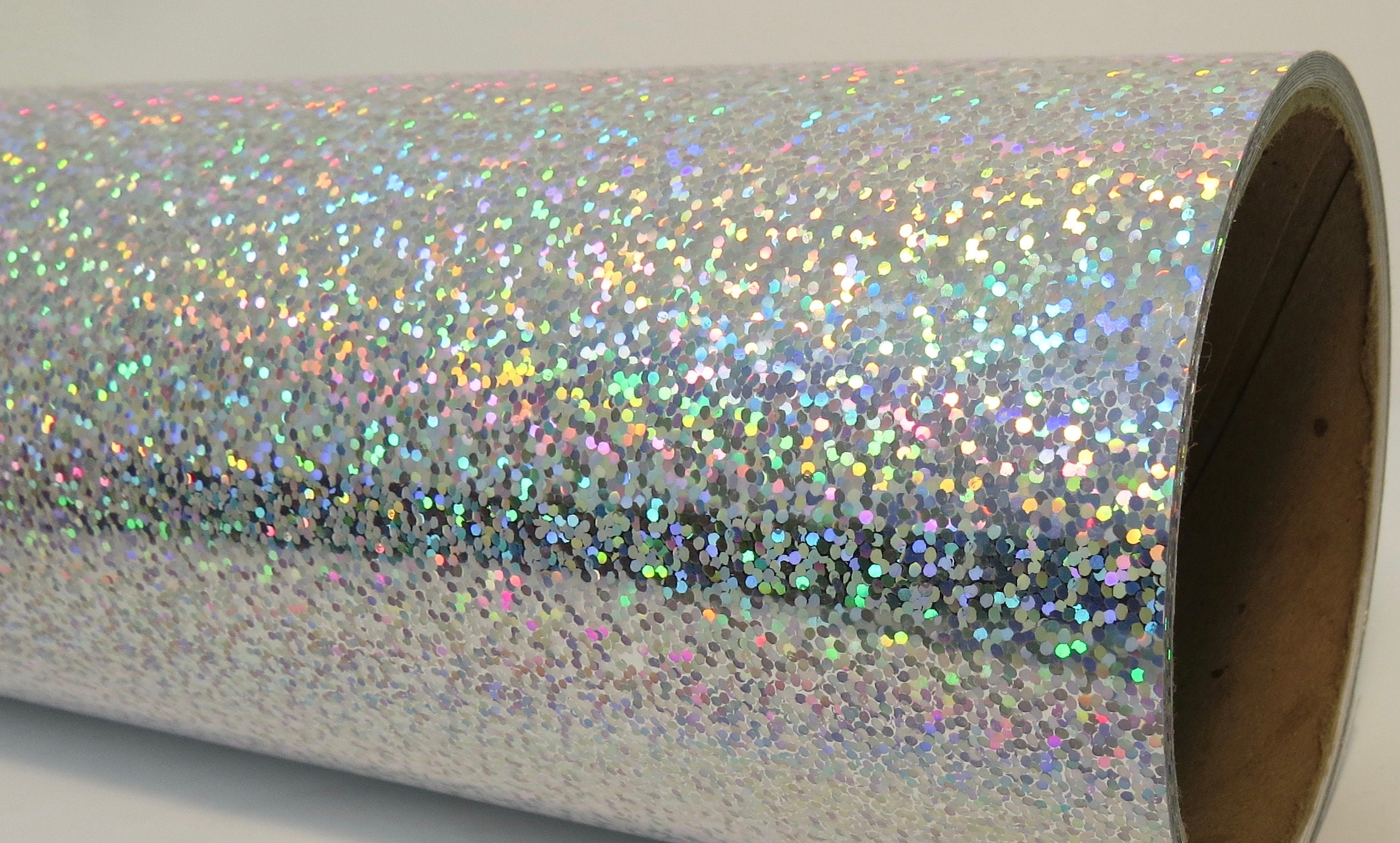 Sign Sequins Glittering Holographic Sequins Sign Vinyl, Choose Your Color and Size ...