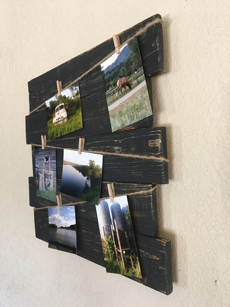 Photo Board Picture Board Photo Memory Board Memory Board Etsy