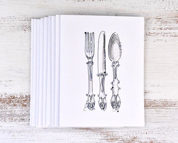 dinner party invitations elegant invitation dinner party cards for dinner party silverware note card set invitations for dinner party