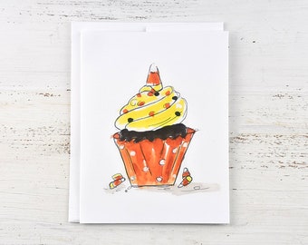 Halloween - Halloween Party - Happy Halloween - Halloween Card - Candy Corn - Kids Party - Kids Party Invites - Halloween Invitations