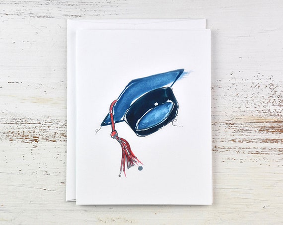 grad hat card Graduation Cap so slight variations will occur Cool Hat Graduation Card