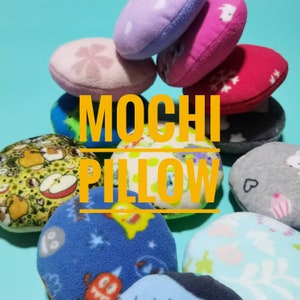 Mochi pillow for Guinea pig pillow/hedgehogs pillows/ chinchilla pillows/ rabbit pillow/ ferret pillow