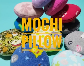 Mochi pillow for Guinea pig pillow/hedgehogs pillows/ chinchilla pillows/ rabbit pillow/ ferret pillow