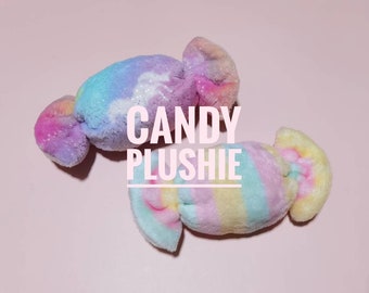 Candy Plushie Pillow