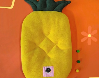 Pineapple lounger (Mat/Potty) For Guinea Pigs/ Rabbits and other small animals