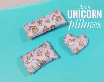Bubu Unicorn Pillows Limited edition box set