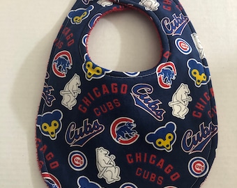 Bavoir des Chicago Cubs
