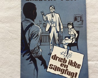 Gifts To Kill A Mockingbird Quilt For Fans Gift For Gregory Peck