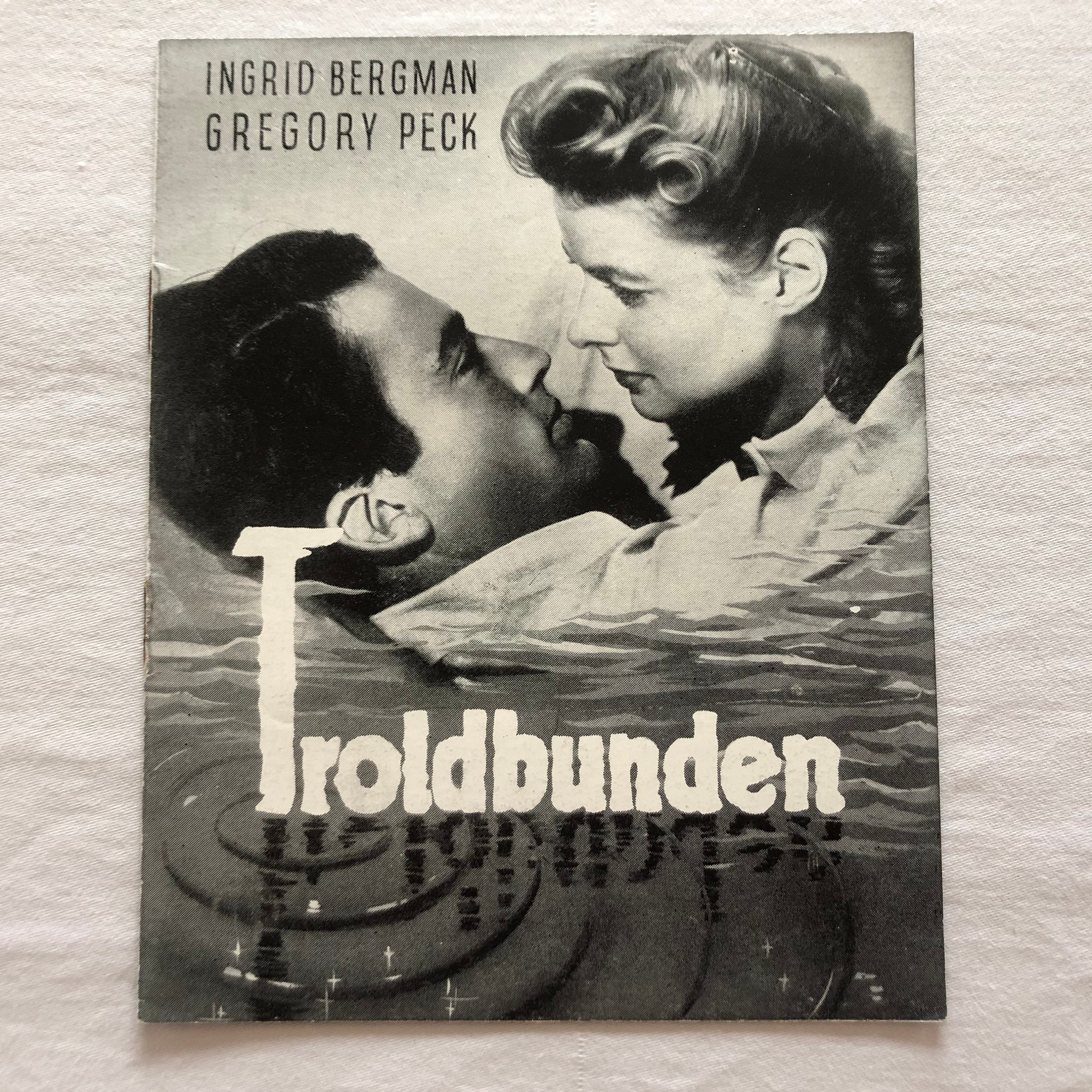 Spellbound 1945