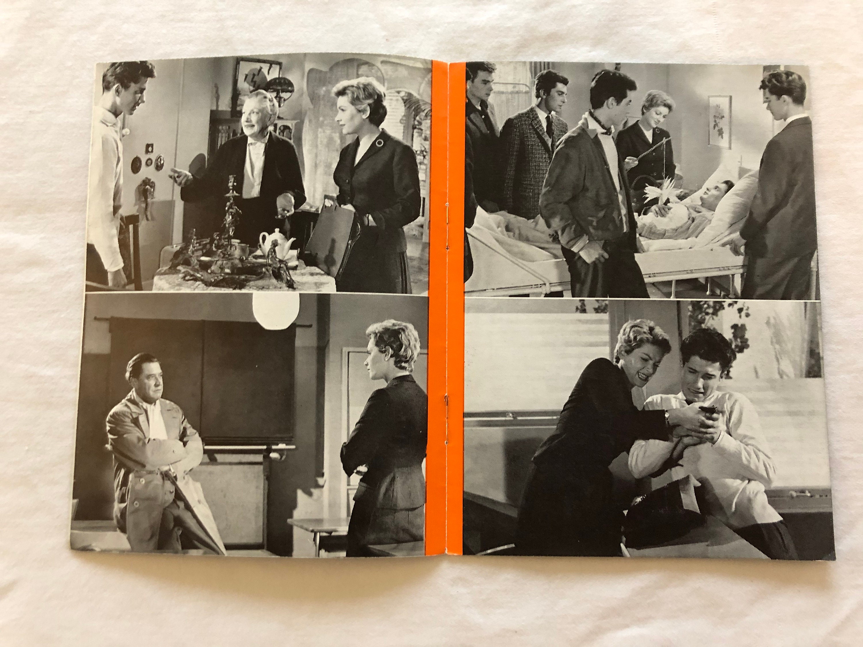 Wenn Ein Schöner Tag Beginnt Text Immer Wenn Der Tag Beginnt Ruth Leuwerik Hans Söhnker 1957 - Etsy