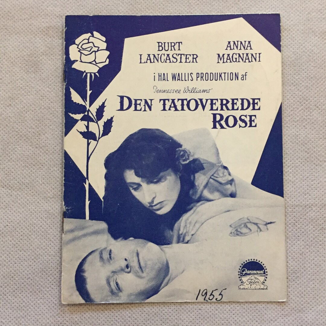 The Rose Tattoo Anna Magnani Burt Lancaster Marisa Pavan Old 1955 the-rose-tattoo-anna-magnani-burt-lancaster-marisa-pavan-old-1955