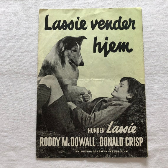 Lassie Come Home, Full Movie