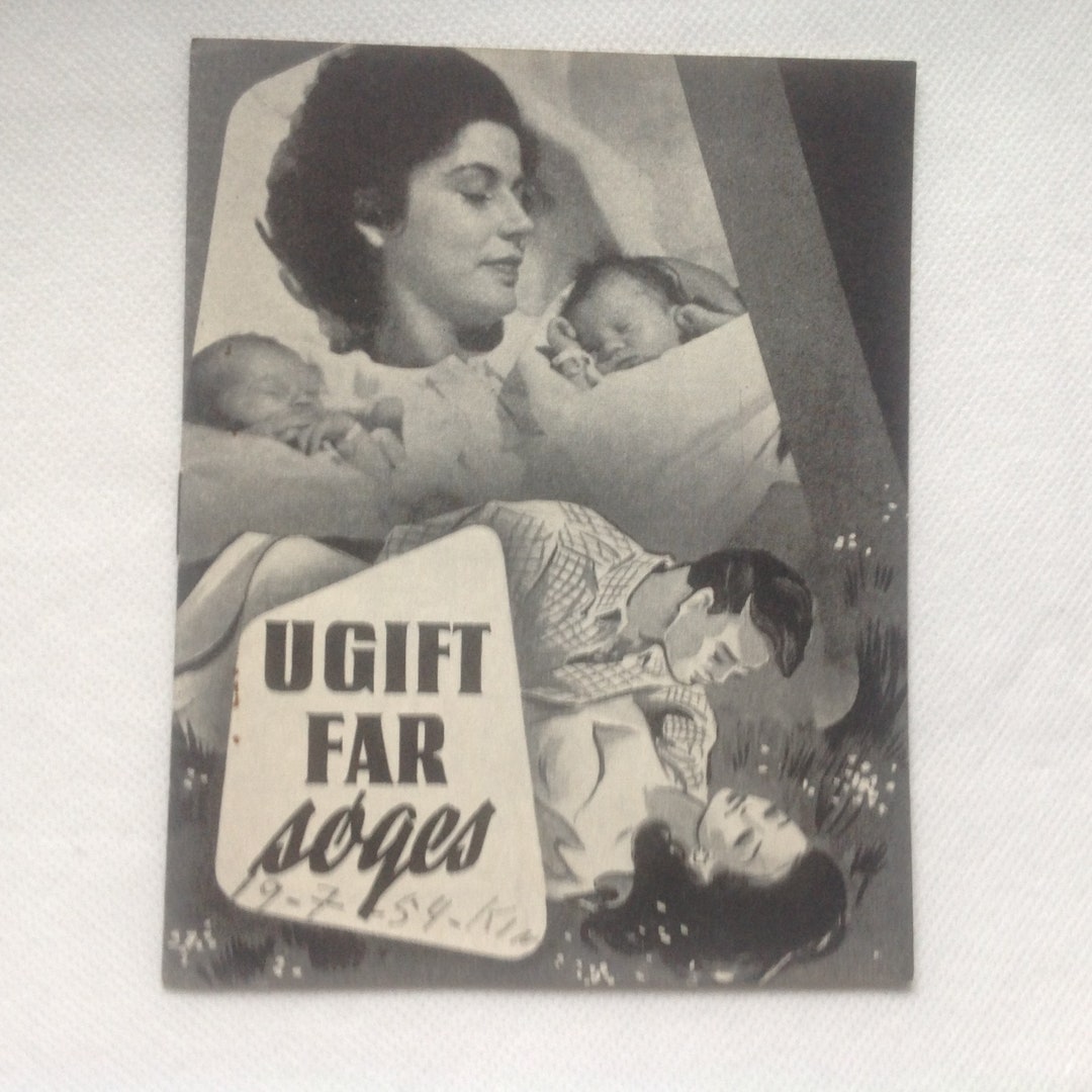 Unmarried Mothers Eva Stiberg Bengt Logardt Öllegård Wellton Etsy