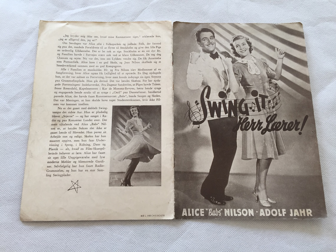 swing it magistern alice babs swing it magistern alice babs